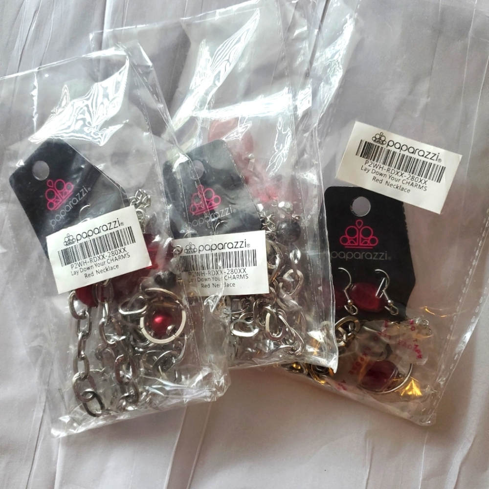 PAPARAZZI JEWELRY LOT ✨️